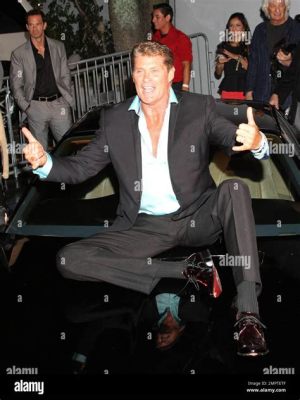  La Festa di David Hasselhoff: Una Celebrzione Inaspettata per il Re di Baywatch!