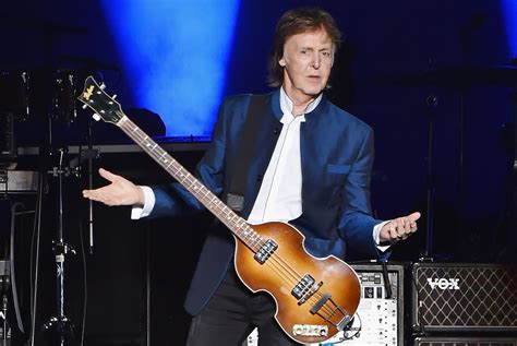  Il concerto di Paul McCartney: Un'epica celebrazione della musica e della longevità