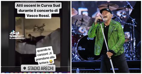 Il Concerto di Venezia: Un'Esplosione di Emozioni con Vasco Rossi!