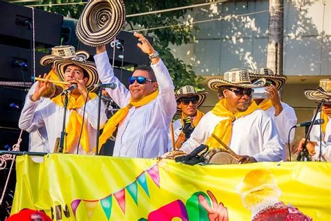 Il Festival del Ritmo Colombiano: Un Evento Esplosivo di Musica e Cultura con la Presenza di Yailin La Más Viral!