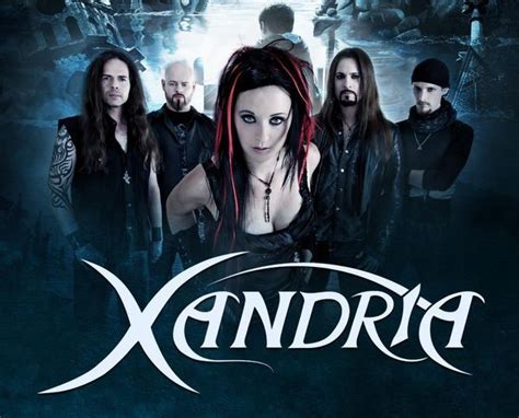  Xandria Showstopping Jakarta Extravaganza:  A Symphony of Song and Spectacle!