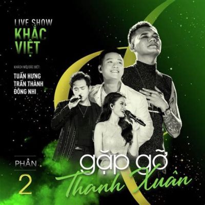 Il concerto di Xuan Lan: un'esplosione di pop vietnamita e energia contagiosa!