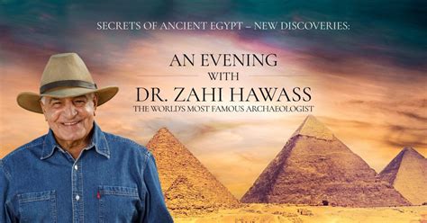 Zephyr Gala: Un Concerto Straordinario di Zahi Hawass! An Evening Filled with Music and Ancient Mysteries